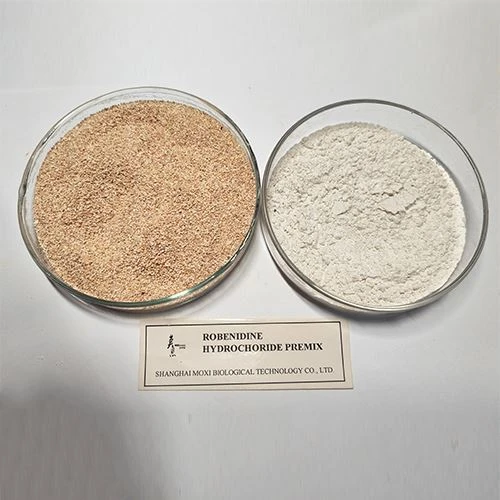 Robenidine Hydrochoride Premix